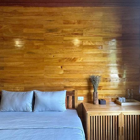 Chiba Ecolodge Mu Cang Chai ภายนอก รูปภาพ