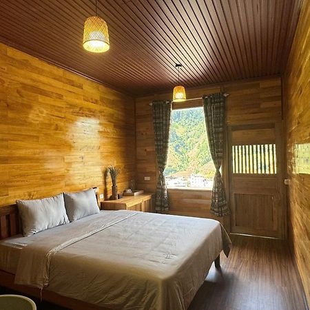 Chiba Ecolodge Mu Cang Chai ภายนอก รูปภาพ