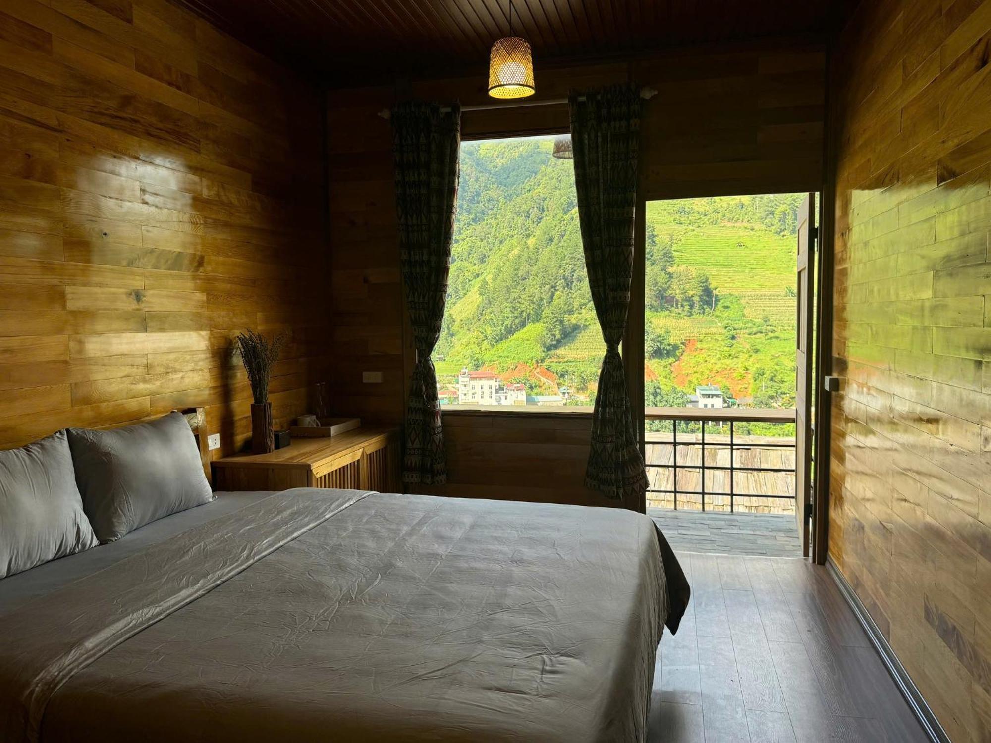 Chiba Ecolodge Mu Cang Chai ภายนอก รูปภาพ