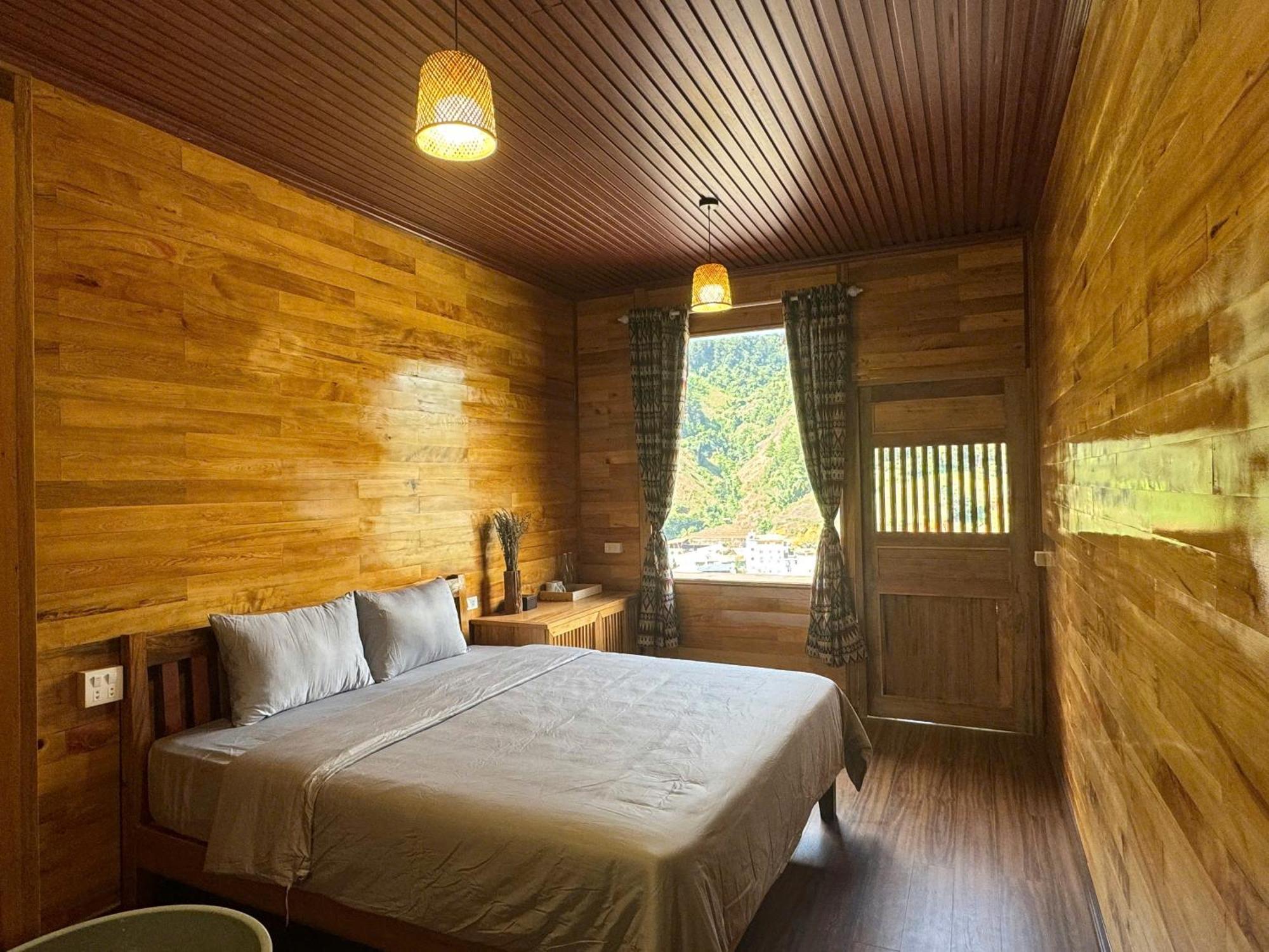 Chiba Ecolodge Mu Cang Chai ภายนอก รูปภาพ