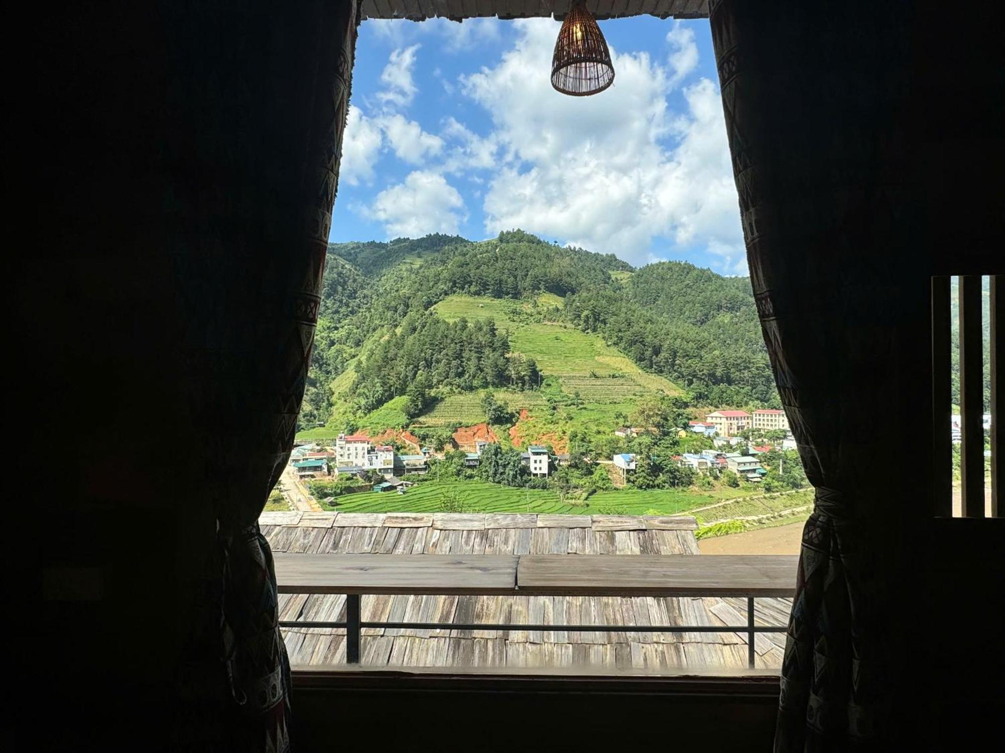 Chiba Ecolodge Mu Cang Chai ภายนอก รูปภาพ
